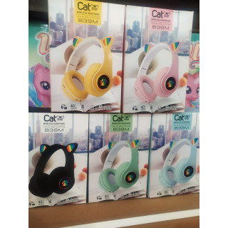 Навушники "Cat" В-39М Bluetooth