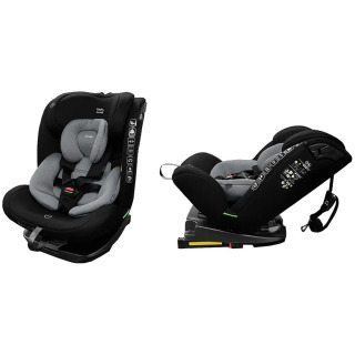 Автокрісло "Carello"Unity 0-36кг Isofix 17010 Accord Grey