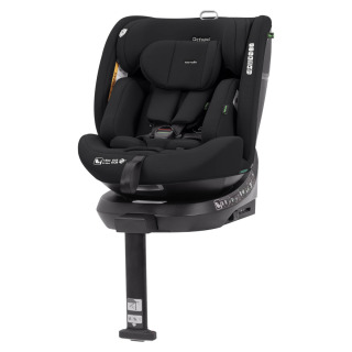 Автокрісло Carello Octopus 0-36кг Isofix 16002 Midnight Black