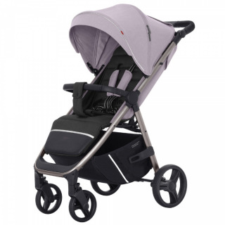 Коляска прогулянкова Carello Bravo Plus 8512-1 Elephant Grey