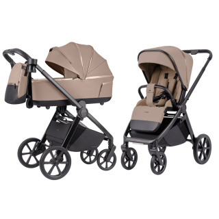 Коляска "Carello Omega 2в1" 6540 Asteroid Beige