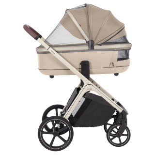Коляска Carello Vector 2в1 6550 Seashell Beige