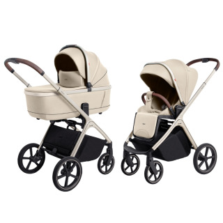Коляска Carello Vector 2в1 6550 Seashell Beige