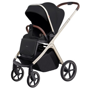 Коляска Carello Vector 2в1 6550 Pearl Black