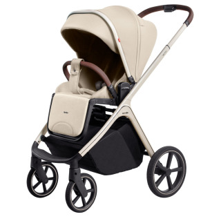 Коляска Carello Vector 2в1 6550 Seashell Beige