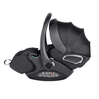 Автокрісло "Carello" Vega 0+кг i-Size 14101 Absolute Black