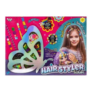 Набір для творчості "Hair Styler.Fashion" метелик HS-01-03(ДТ)