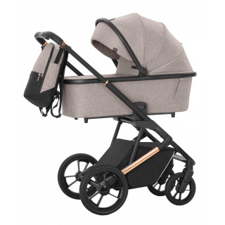 Універсальний візочок Carrello Sigma 3в1 6510 Sable Grey