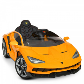 Електромобіль M-4319EBLR-7 Lamborghini (помаранчевий)