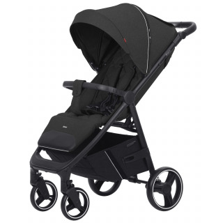 Коляска прогулянкова Carello Bravo 8512 Pure Black