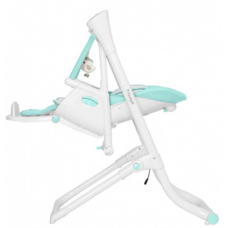 Стільчик-гойдалка "Carello Triumph" 10302 Mint Green