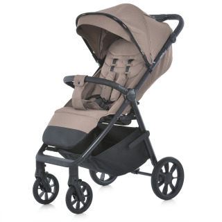 Коляска "EL Camino MALTA" ME1182 Coffee Beige бежевий