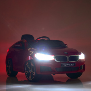 Електромобіль JJ-2164EBLRS-4 BMW синій