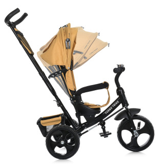 Велосипед TurboTrike МТ1005-10 жовтий