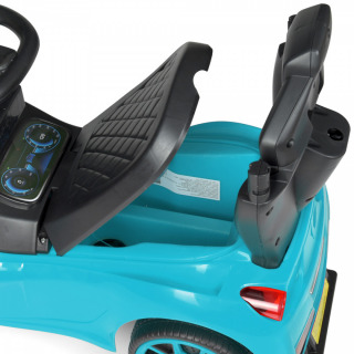 Каталка-толокар "Bambi" 4741М-4 Ferrari синій