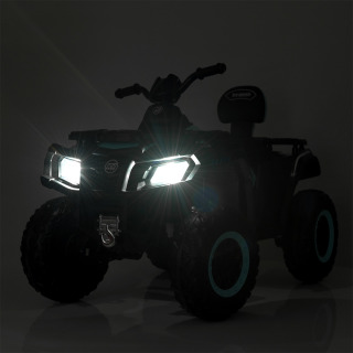 Квадроцикл М4868EL-4 синій