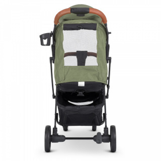 Коляска прогулянкова EL Camino LOONA 1090 Olive Green