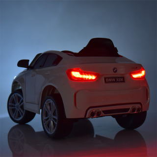 Електромобіль JJ-2199EBLR-2 Джип чорний
