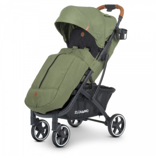 Коляска прогулянкова EL Camino LOONA 1090 Olive Green