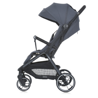 Коляска "El  Camino BEYA" ME 1127-S  Midnight Gray