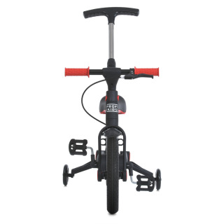 Велосипед-трансформер Profi Kids 12" 3в1 1021-1MВ чорний