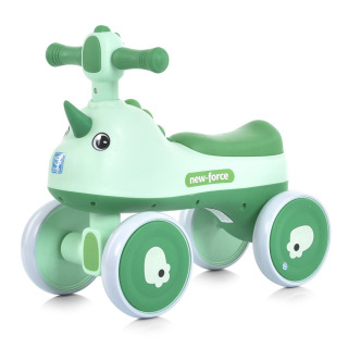 Велобіг Bambi "6" 5856E-5 зелений