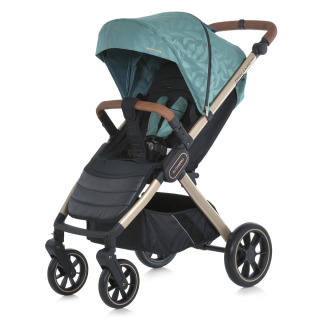Коляска "EL Camino Dynamic PRO" 1053G-2 Special Mint