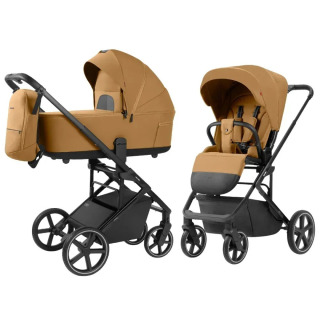 Коляска "Carello Alfa 2в1" 6522 Honey Beige