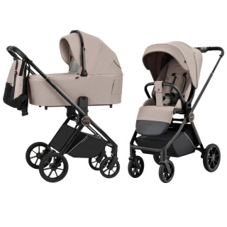 Коляска універсальна Carello Ultra 2в1 6525 Bejge