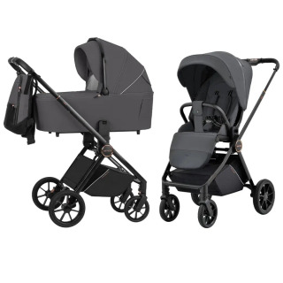 Коляска універсальна Carello Ultra 2в1 6525 Sonic Grey