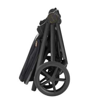 Коляска "Carello Ultra" 2в1 6527 Basalt Black