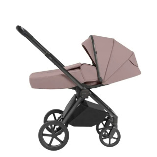 Коляска "Carello Ultra" 2в1 6527 Floral Beige
