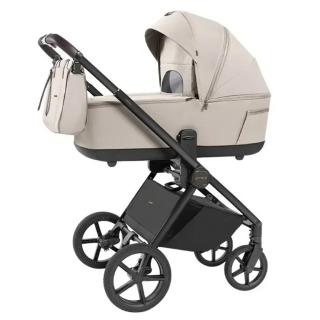 Коляска "Carello Ultra" 2в1 6527 Ice Grey