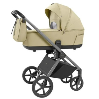 Коляска "Carello Ultra" 2в1 6527 Soft Beige