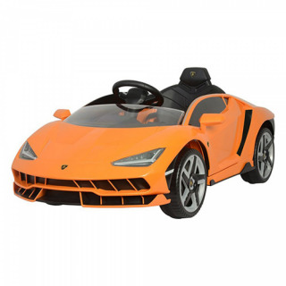 Електромобіль M-4319EBLR-7 Lamborghini (помаранчевий)