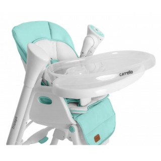 Стільчик-гойдалка "Carello Triumph" 10302 Mint Green