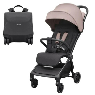 Коляска  "Carello Atom S" 5526 Blossom Pink