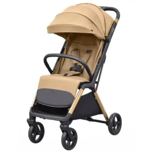 Коляска "Carello Cross" 5523 Sparrow Beige