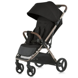 Коляска "EL Camino Axis" 1192 Black