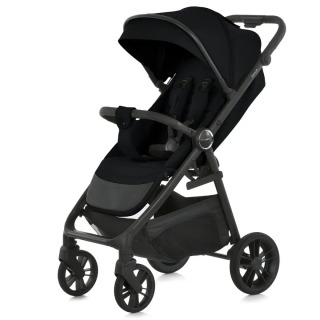 Коляска "EL Camino Dahlia" 1181 Black