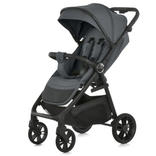 Коляска "EL Camino Dahlia" 1181 Volcanic Grey