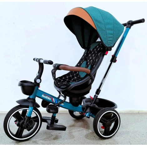 Велосипед BestTrike "Oscar" 6390-14-154 блакитний