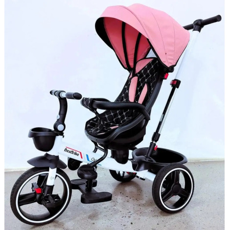 Велосипед BestTrike "Oscar" 6390-16-002 рожевий