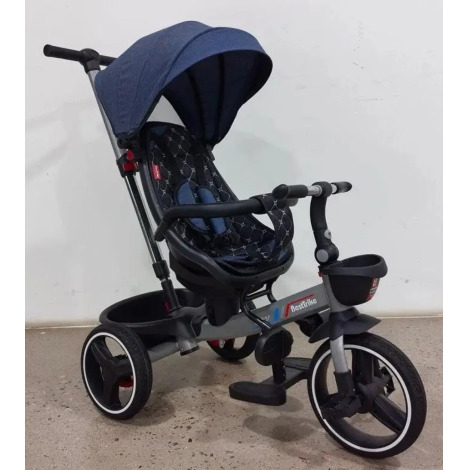 Велосипед BestTrike "Oscar" 6390-16-133 синій
