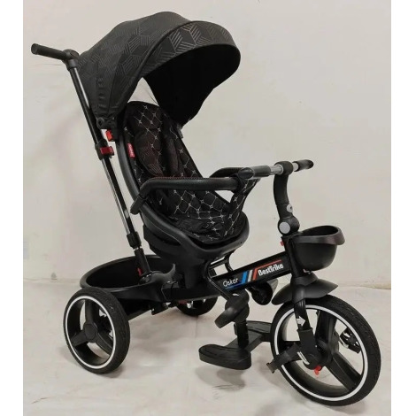 Велосипед BestTrike "Oscar" 6390-26-302 чорний