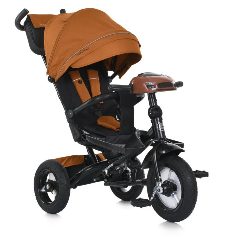 Велосипед TurboTrike МТ1007-11 помаранчевий