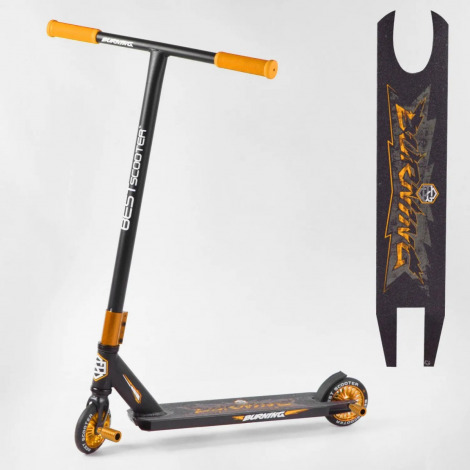Самокат трюковий 95819 B.Scooter