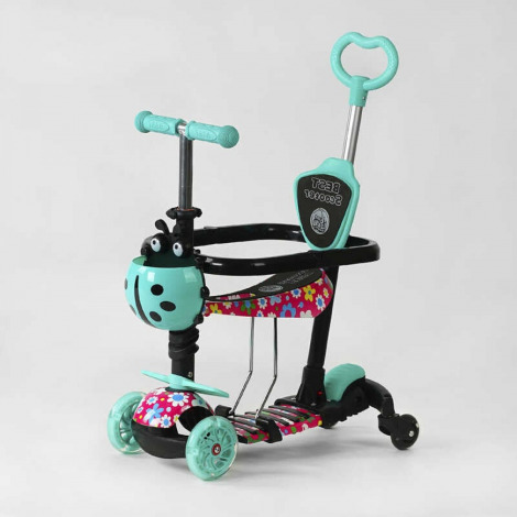 Самокат з обмежувачем 78415LS B.Scooter