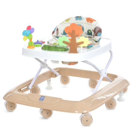 Ходунки "Bambi" 6134-13М бежевий
